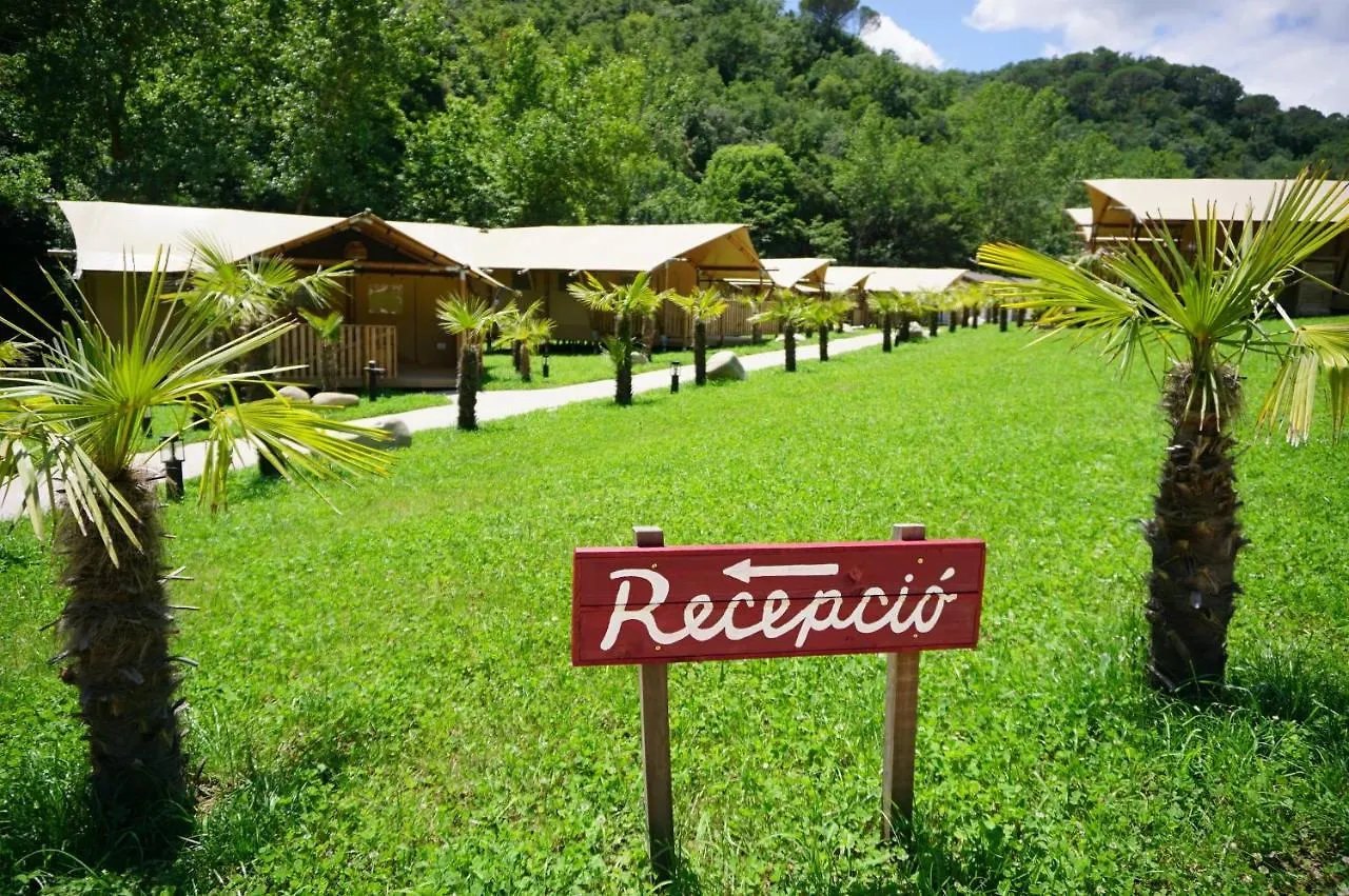 Can Bora Lodges Las Serras