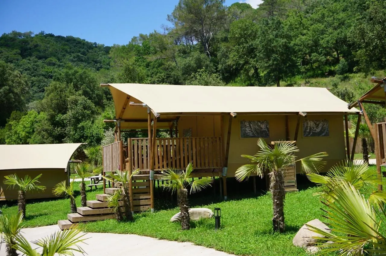 Glamping Can Bora Lodges Las Serras