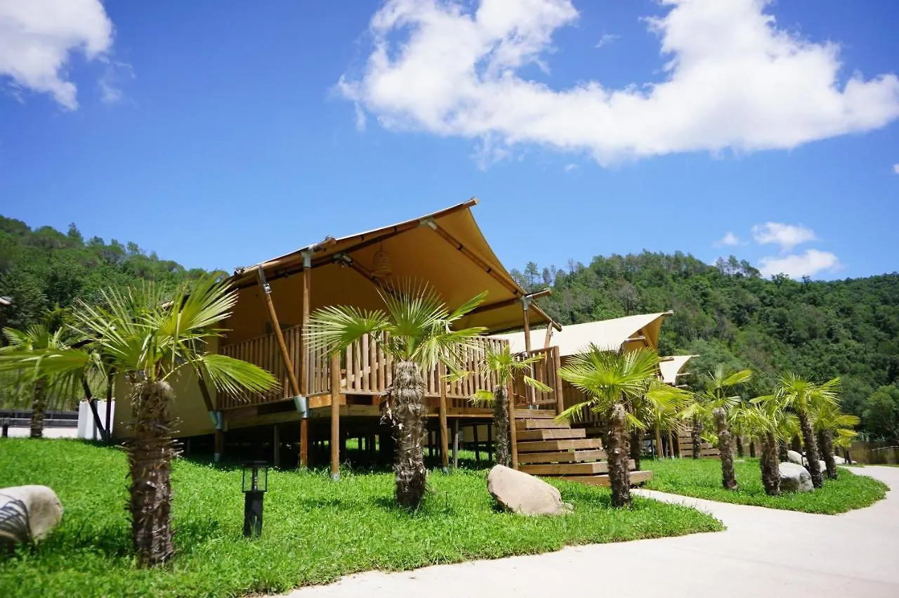 Can Bora Lodges Las Serras 0*,  Spain