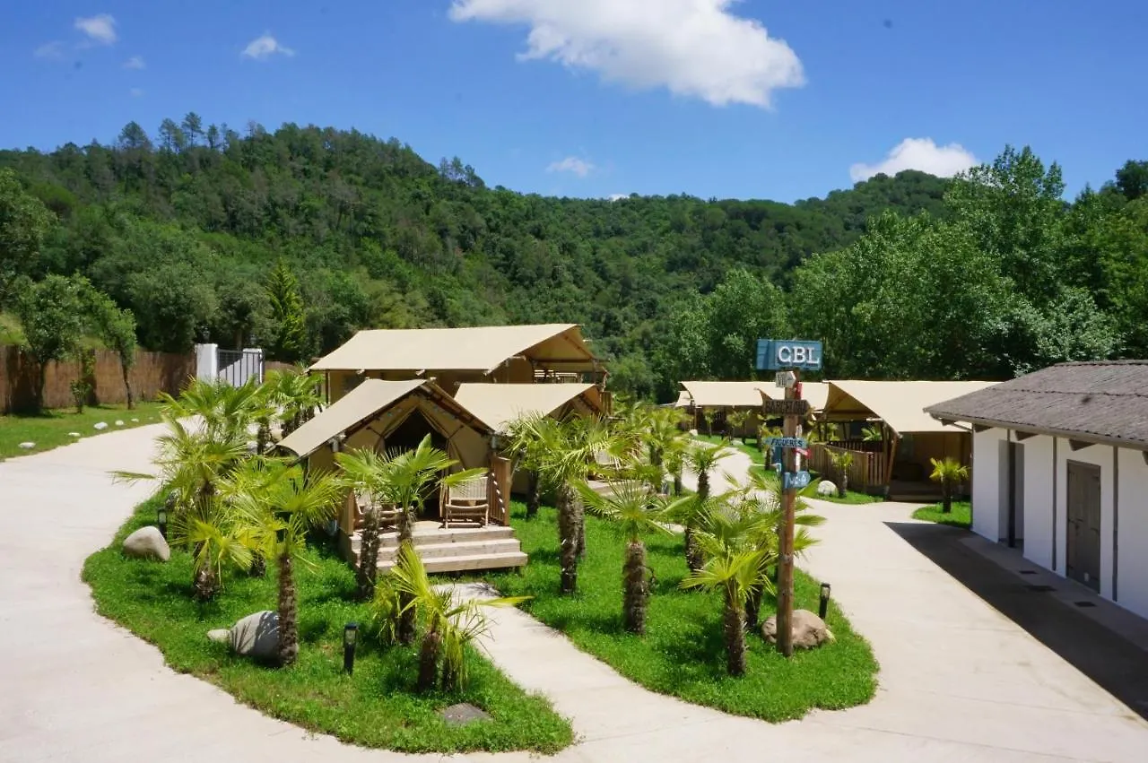 Can Bora Lodges Las Serras Spain