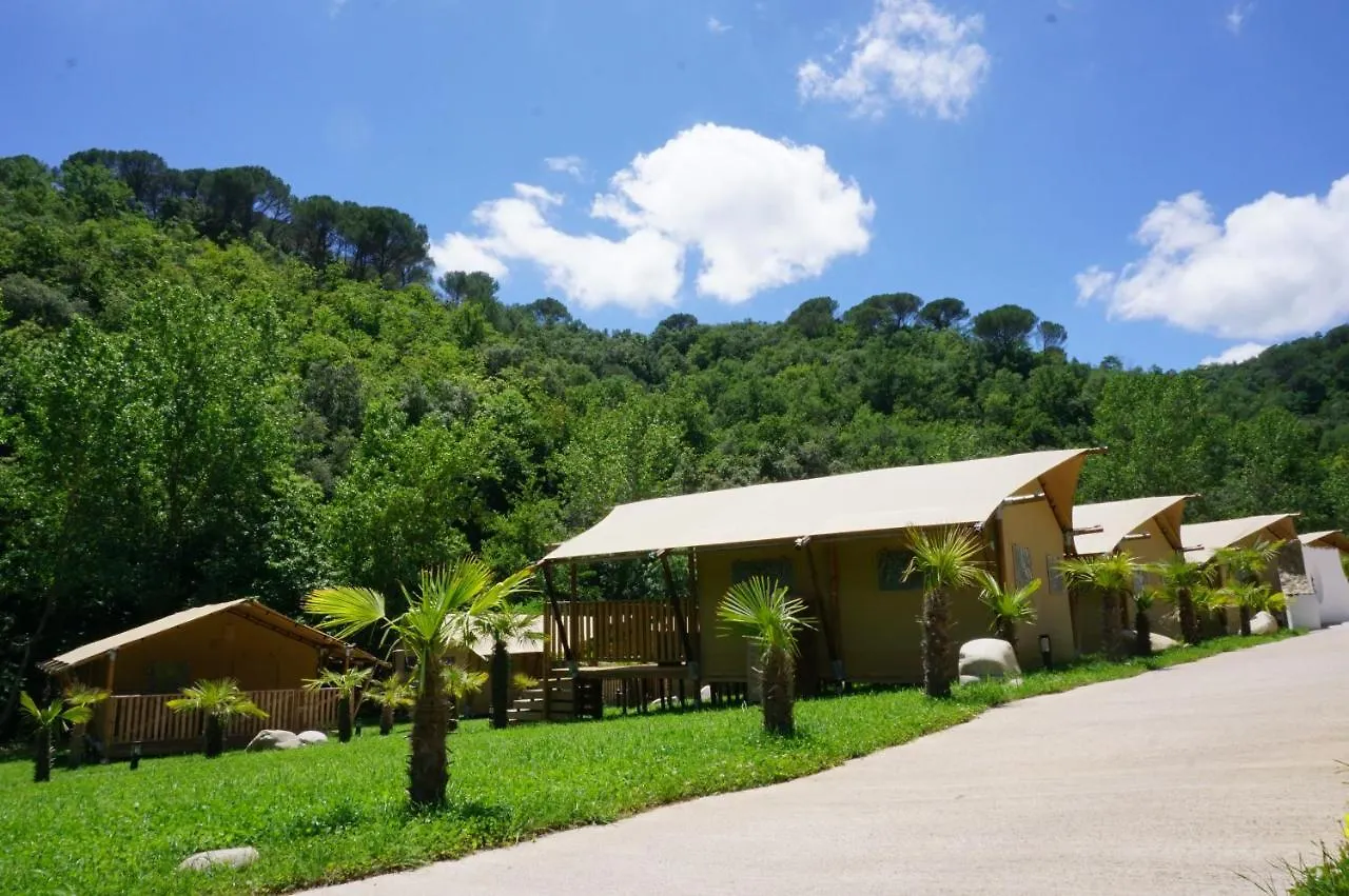 Glamping Can Bora Lodges Las Serras