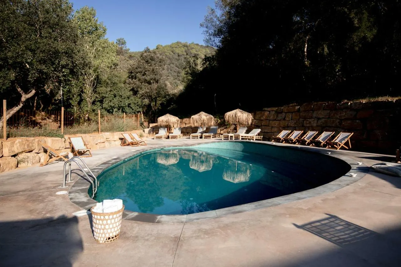 Glamping Can Bora Lodges Las Serras