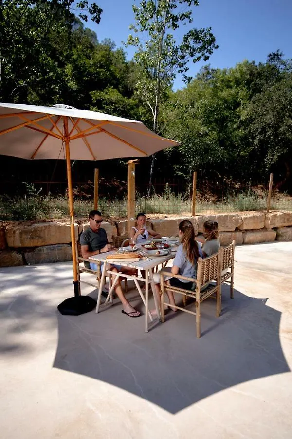 Can Bora Lodges Las Serras Spain