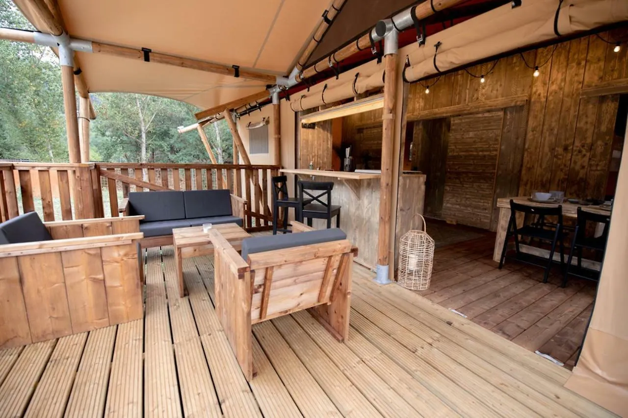 Can Bora Lodges Las Serras Spain