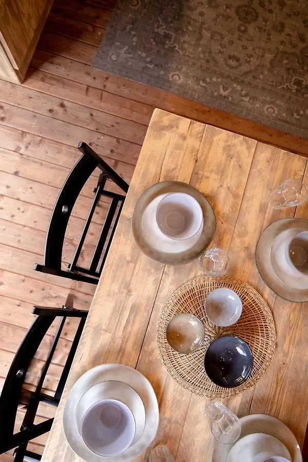 Glamping Can Bora Lodges Las Serras Spain