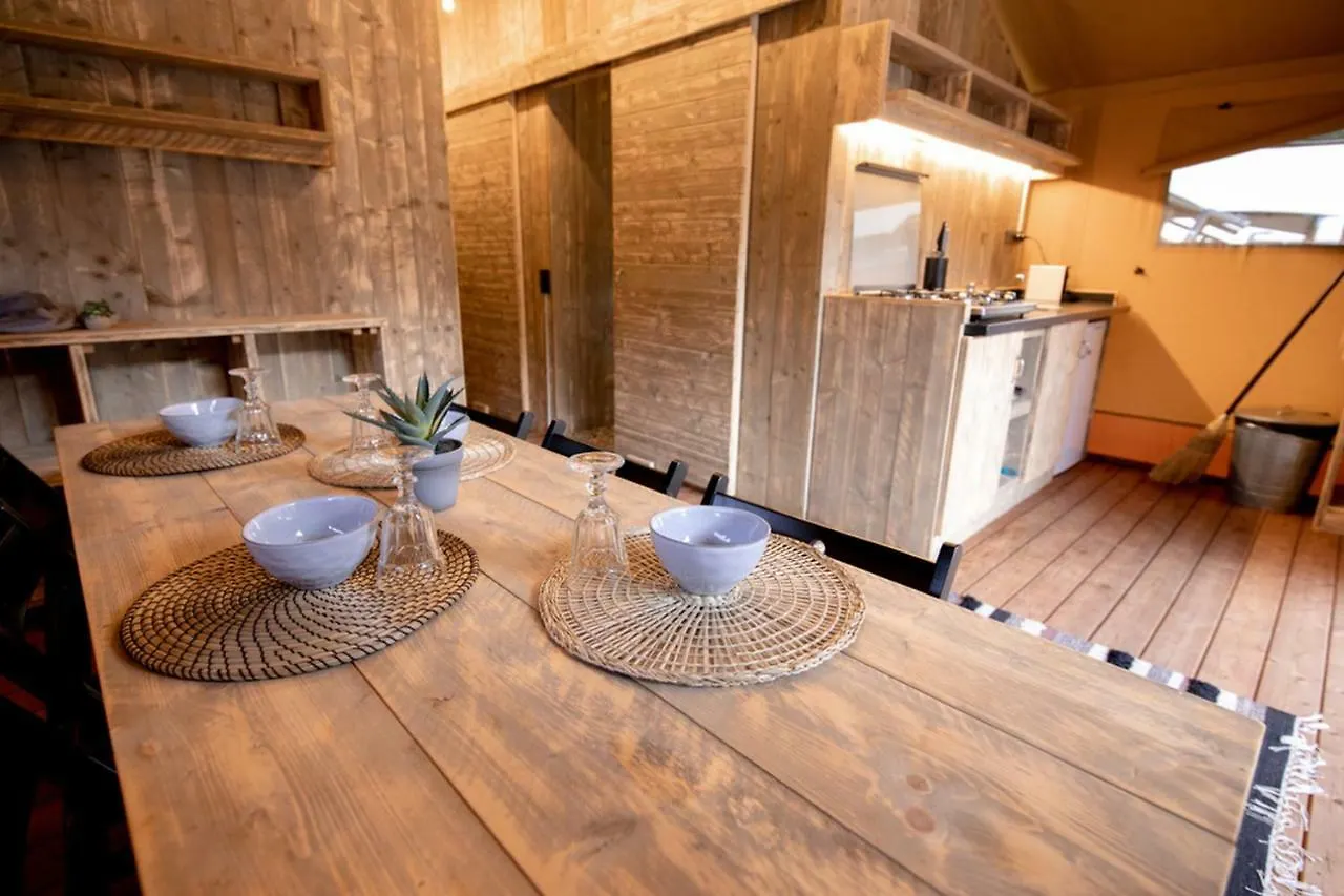 Can Bora Lodges Las Serras