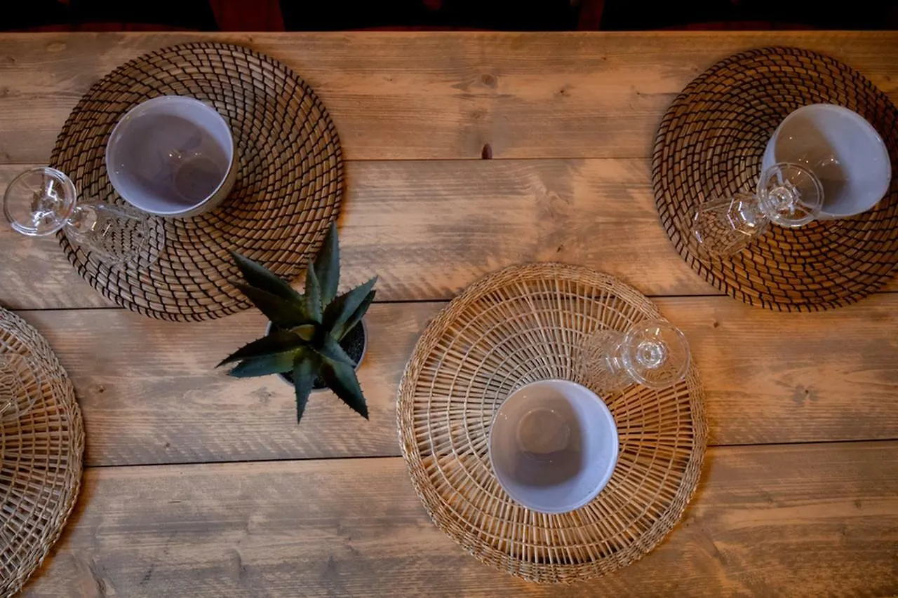 Glamping Can Bora Lodges Las Serras Spain