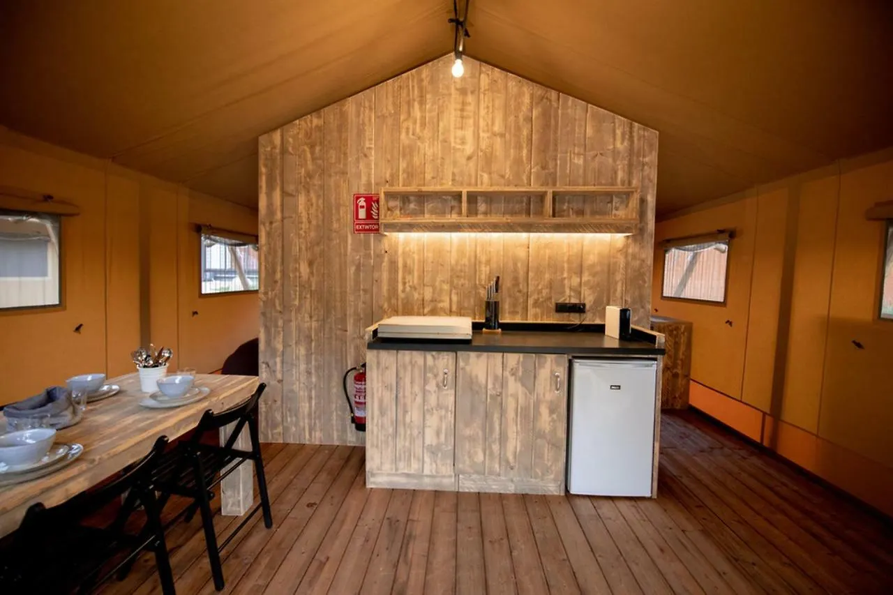 Can Bora Lodges Las Serras 0*,  Spain