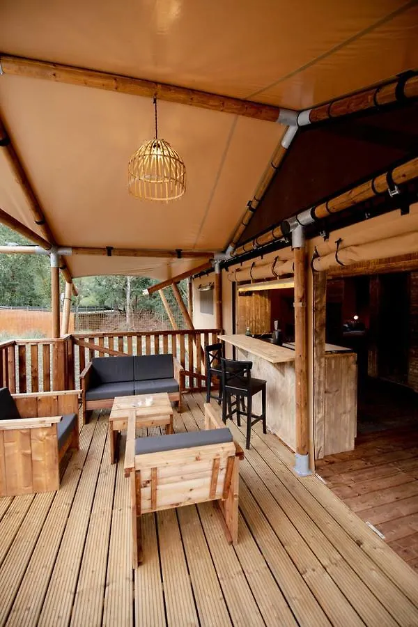 Can Bora Lodges Las Serras 0*,