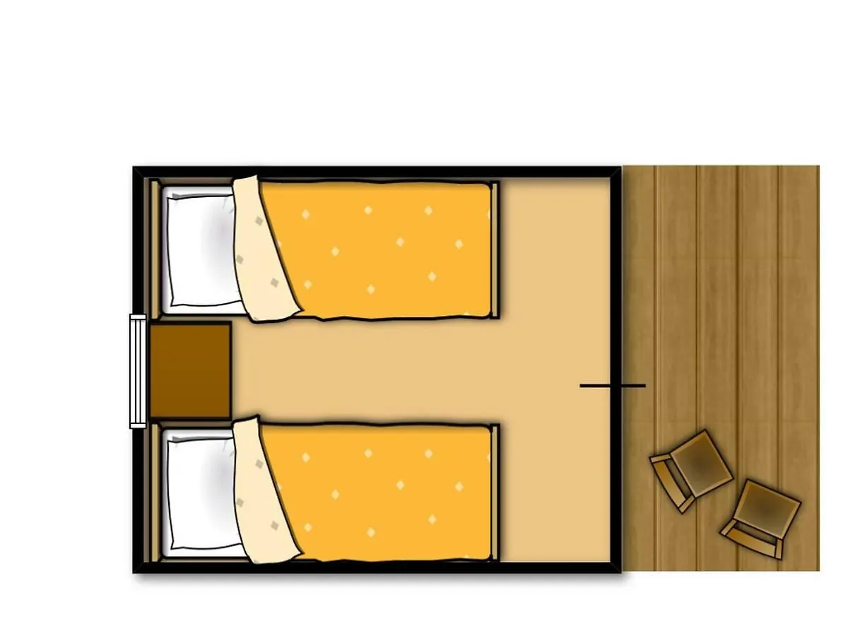 Glamping Can Bora Lodges Las Serras 0*,  Spain