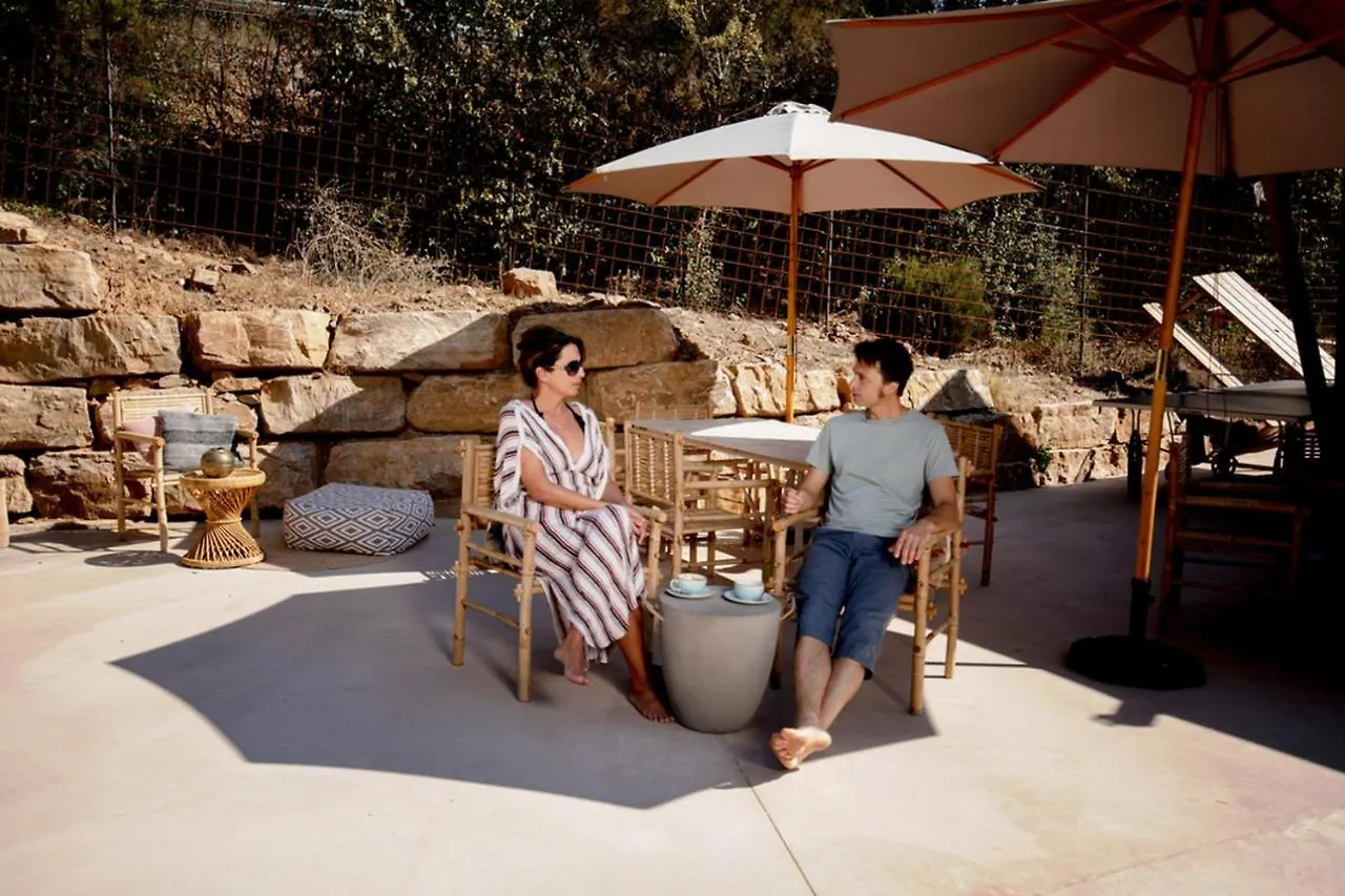 Glamping Can Bora Lodges Las Serras