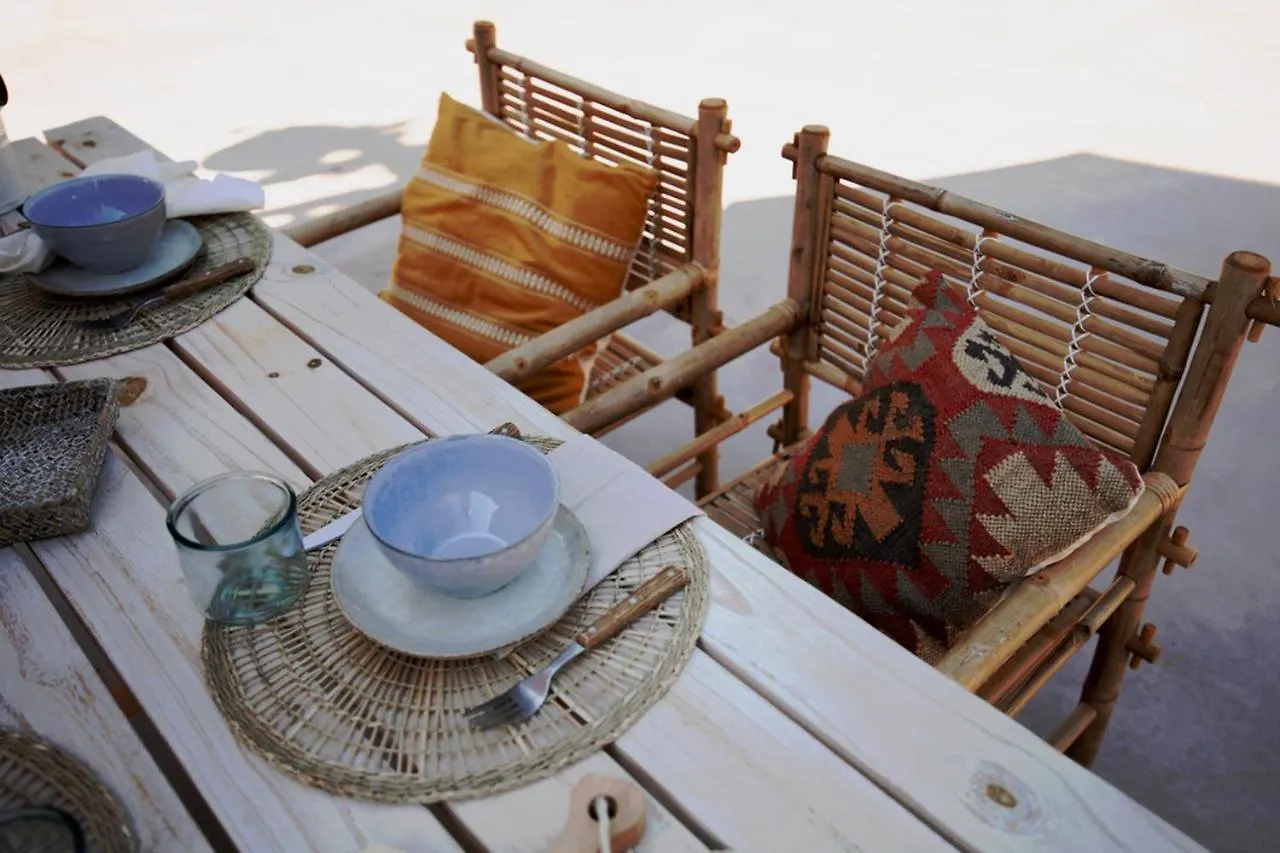 Can Bora Lodges Las Serras Spain