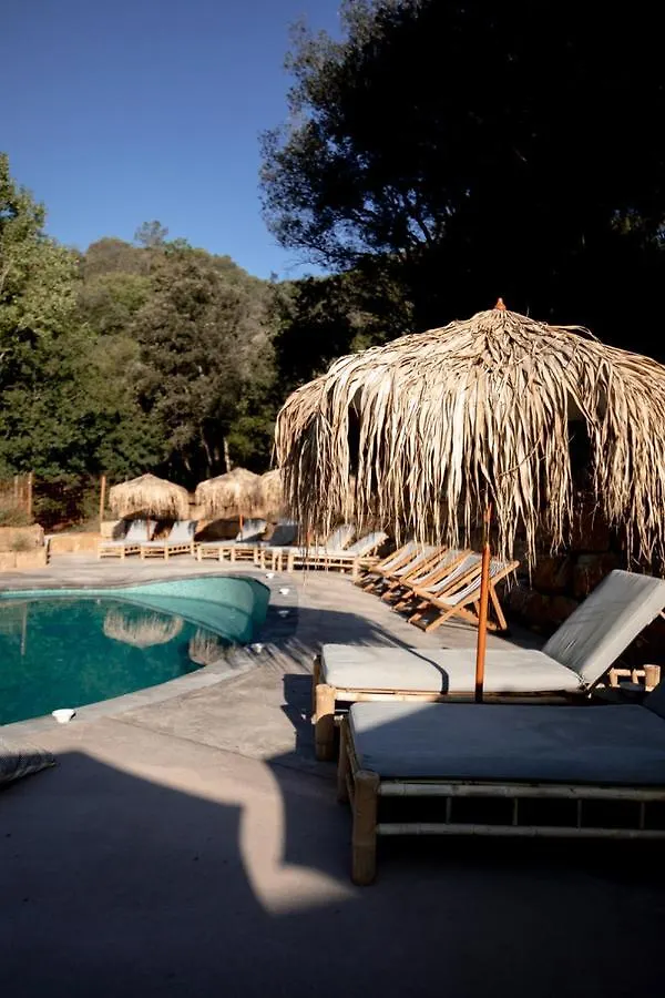 Can Bora Lodges Las Serras 0*,