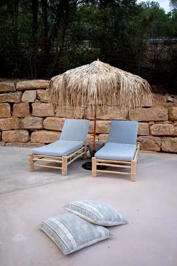 Glamping Can Bora Lodges Las Serras