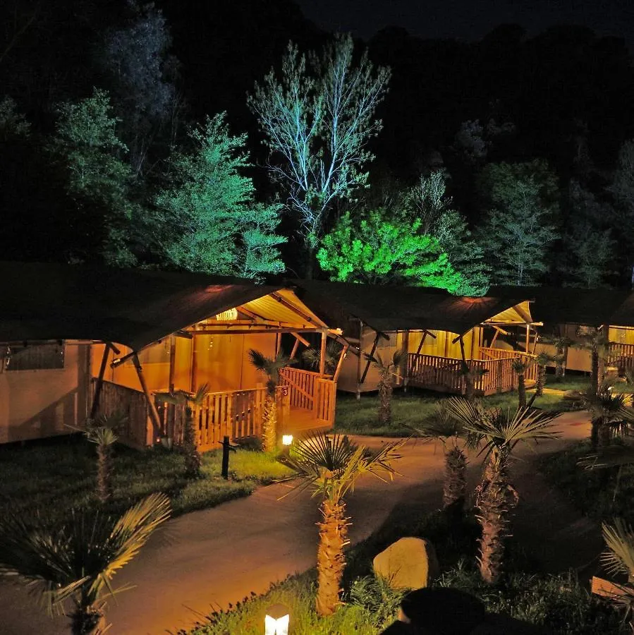 Glamping Can Bora Lodges Las Serras