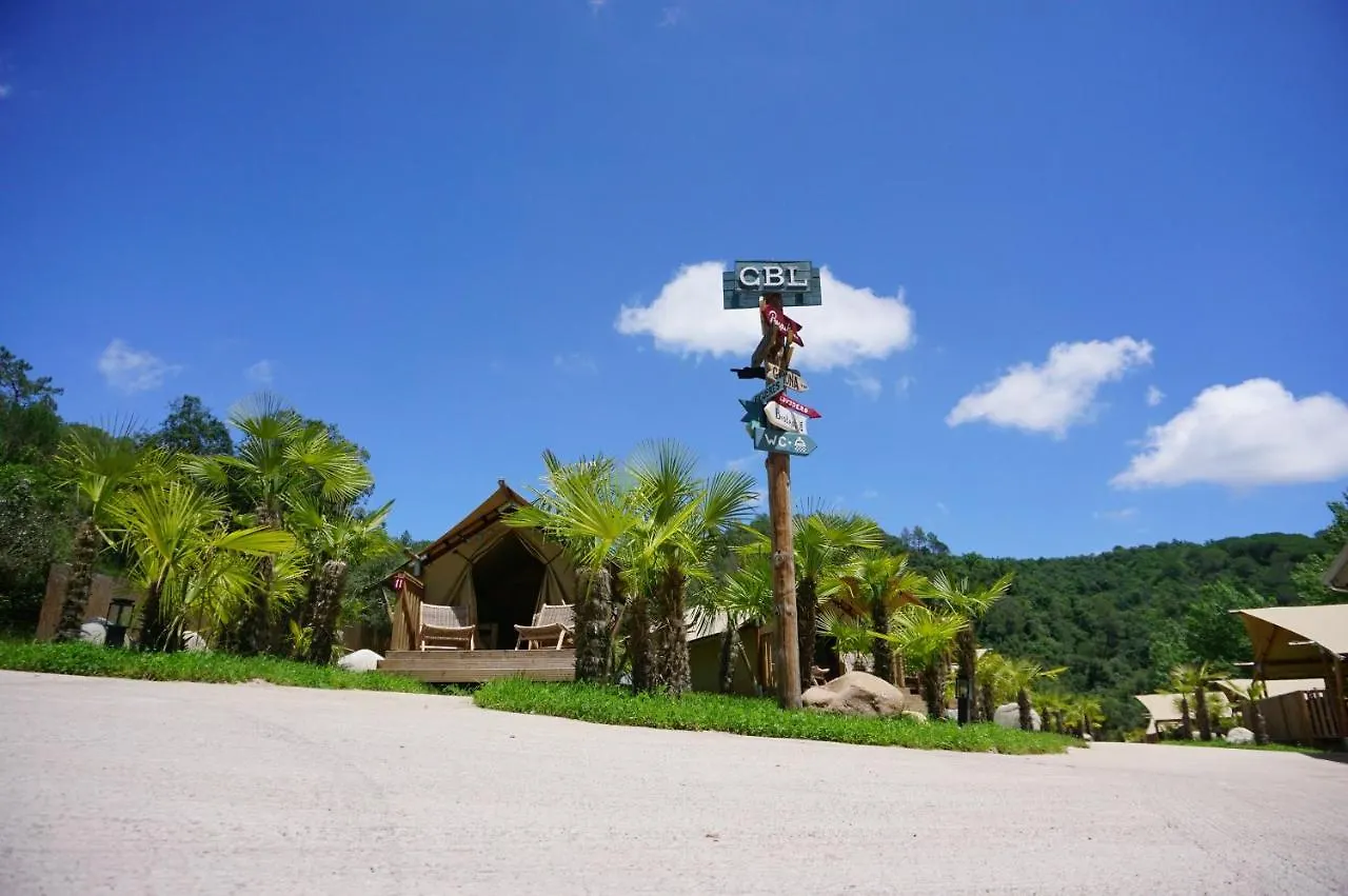 Glamping Can Bora Lodges Las Serras 0*,  Spain